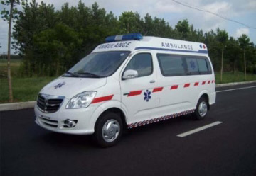 汕尾救护车租赁