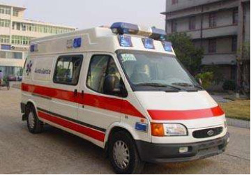 汕尾救护车租赁