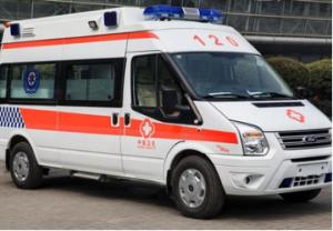 汕尾救护车租赁