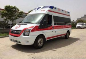 汕尾救护车租赁
