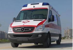 汕尾救护车租赁
